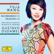 Yuja Wang mit Rachmaninov  und Prokofiev 