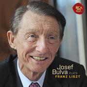 Josef Bulva plays Franz Liszt