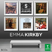 Emma Kirkby – 5 Classic Albums
