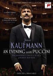 Kaufmann An Evening with Puccini