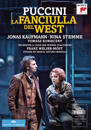 Kaufmann La Fanciulla del West