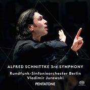 Alfred Schnittke Sinfonie Nr. 3