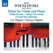 Wieniawski Cover