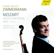 Cober - Zimmermann / Mozart