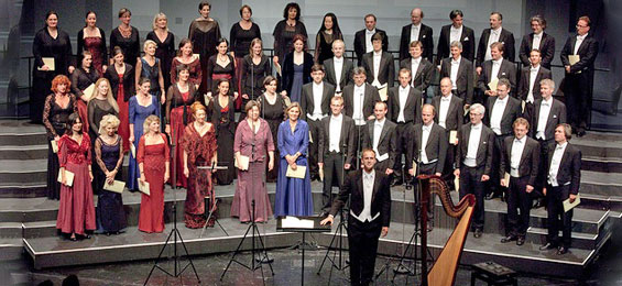 Chor des Bayerischen Rundfunks