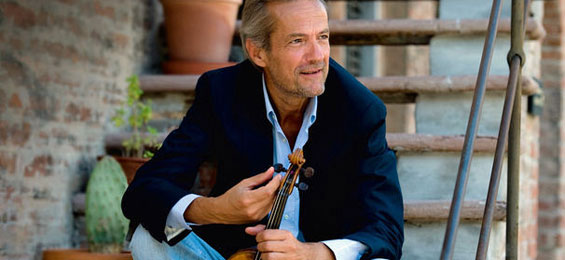 Johann Sebastian Bach: Violin Concertos - G. Carmignola