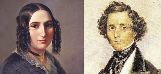 Felix Mendelssohn Bartholdy · Fanny Hensel: Lieder ohne Wort
