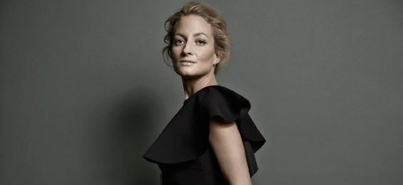 Christiane Karg - Foto Gisela Schenker