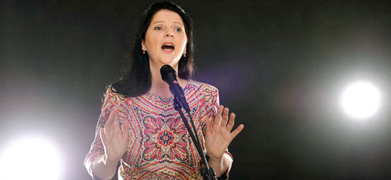 Ensemble Shoshan: Shabbat – Hebrew Songs