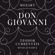 Don Giovanni - Currentzis - COVER