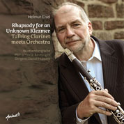 Helmut Eisel - Rhapsody for an Unknown Klezmer COVER