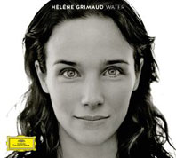Hélène Grimaud: „Water“ Cover