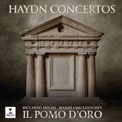 Haydn Cover