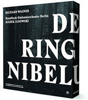 Der Ring - Cover Box
