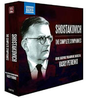 Dmitri Dmitrijewitsch Schostakowitsch – Fünfzehn Sinfonien
