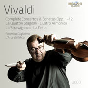 Vivaldi Cover 20er Box