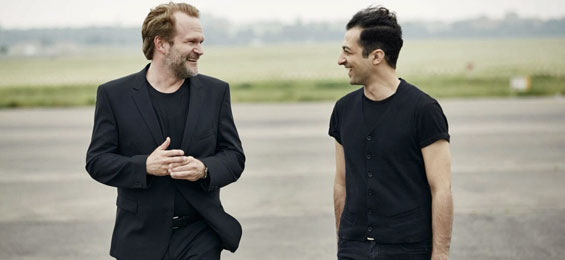 Knauer, Safaian, Schumacher: Zeitloses Treiben in Bachs Notenmeer