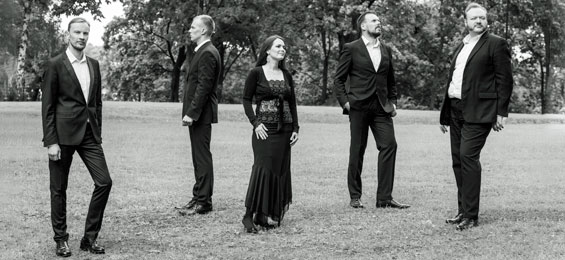 Carion Quintet Foto Janis Deinats