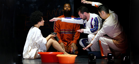 Peter Sellars spektakuläre Wiedergeburt von Purcells „Indian Queen“