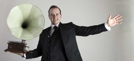 Dürfen Tenöre Hamburg-Lieder singen? Daniel Behle