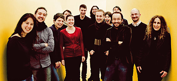 Il Pomo d’Oro – ein junges Ensemble, gefördert von Donna Leon