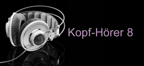 Kopfhörer 8