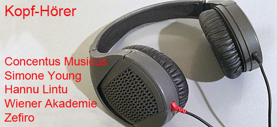 Kopf-Hörer4: Europa und die Musik