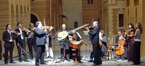 Vivaldi mit L’Arte dell’Arco: Perfekt ausbalanciert und energiegeladen