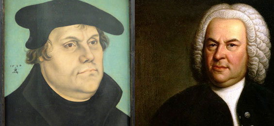 Christoph Spering musiziert ohne Dogma: Bach – Lutherkantaten