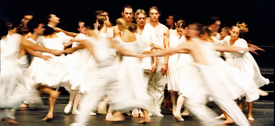 Musikalische Passionsgeschichten