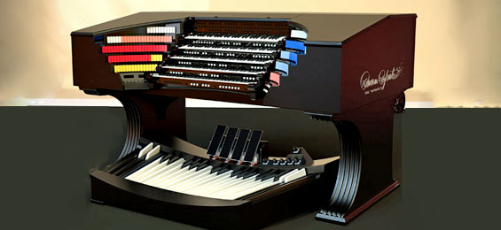 Cameron Carpenter Ist das die Orgel der Zukunft?