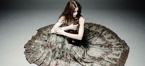 Vilde Frang: Britten Korngold – violin concertos