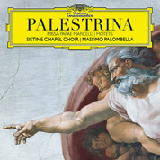 Palestrina Cover