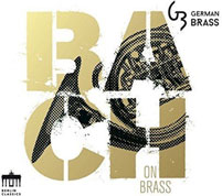 Bach on Brass