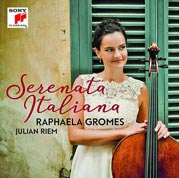 Serenata Italiana – Raphaela Gromes - Julian Riem
