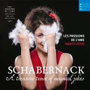Schabernack COVER Luethi