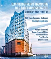 Elbphilharmonie – Eröffnungskonzert COVER