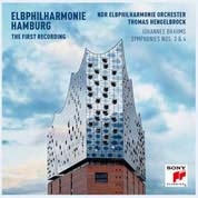 Elbphilharmonie – The First Recording: COVER