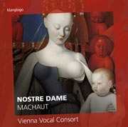 COVER Vienna Vocal Consort Nostre Dame