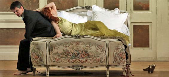 Händels Alcina – Operncoup mit Jaroussky, Petibon und Prohaska