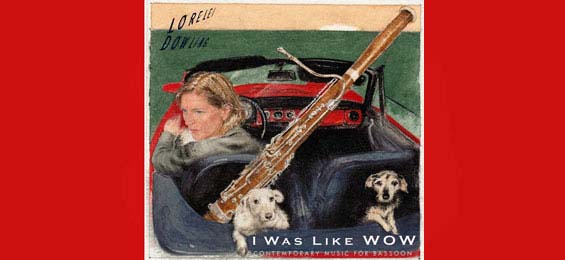 Lorelei Dowling: Ein Fagott zum Verlieben