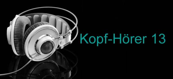 Kopfhörer 13: Am Anfang war das Wort – Zum Reformationsjubiläum kommt Musik hinzu