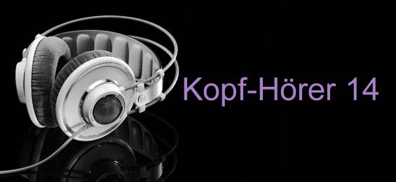 Kopf-Hörer 14: Atmosphärische Musik, die Stimmungen nachspürt und Gefühle greifbar macht