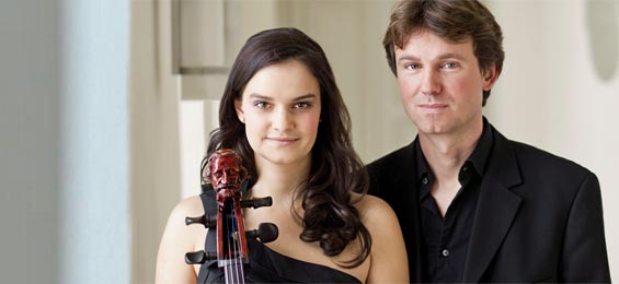Serenata Italiana – Raphaela Gromes und Julian Riem