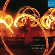 Fire Music Cover