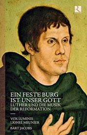 Ein feste Burg ist unser Gott - Cover