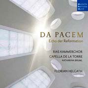 Da Pacem - Cover