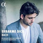 Cover Mechelen - Bach