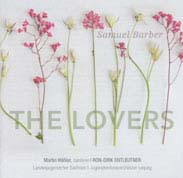 Cover Barber The Lovers