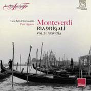 Cover Monteverdi Madrigali Vol3